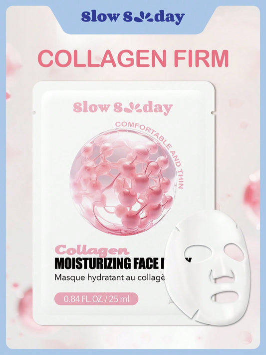 SLOWSUNDAY™ Collagen Moisturizing Face Mask