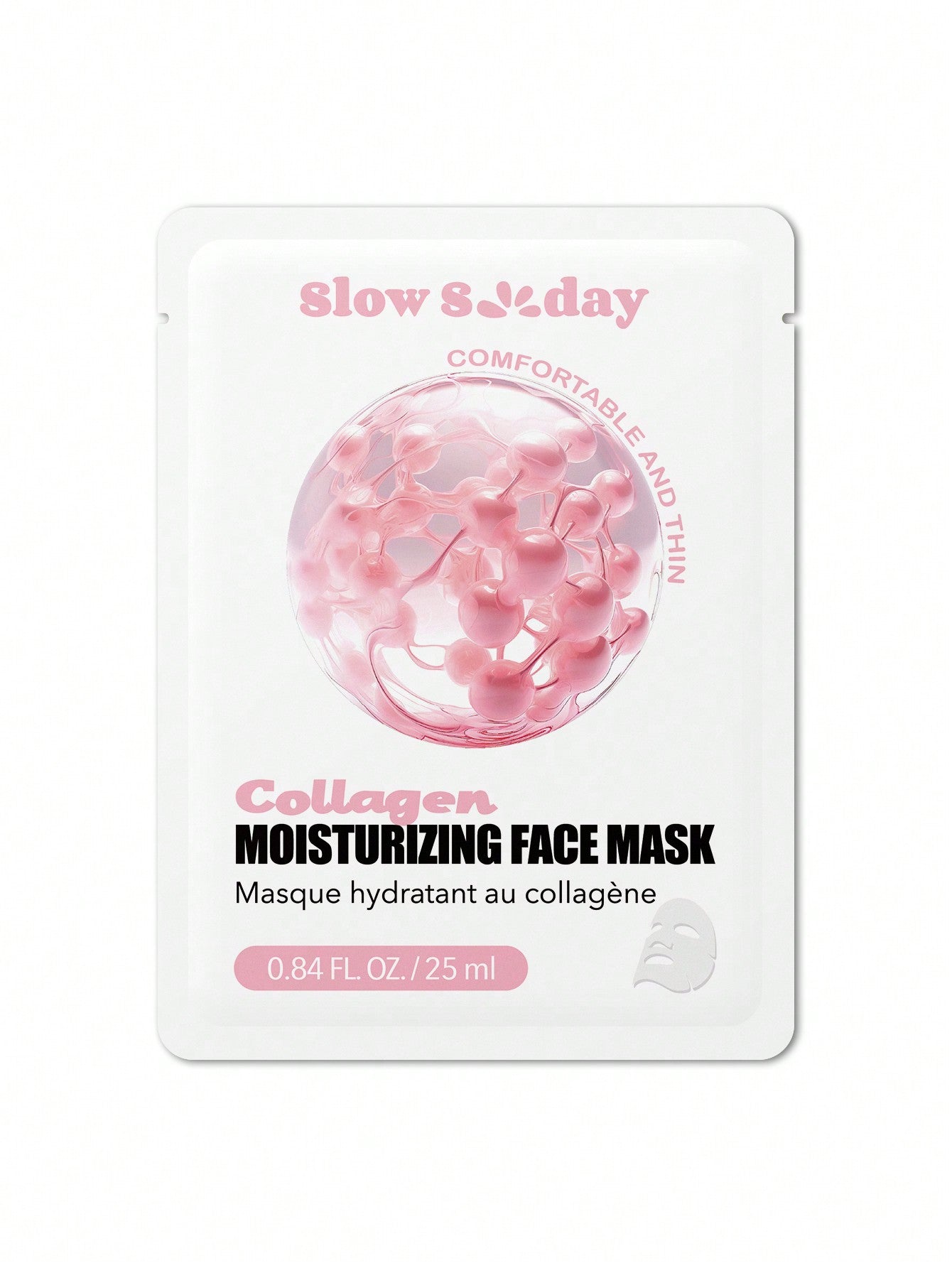 SLOWSUNDAY™ Collagen Moisturizing Face Mask
